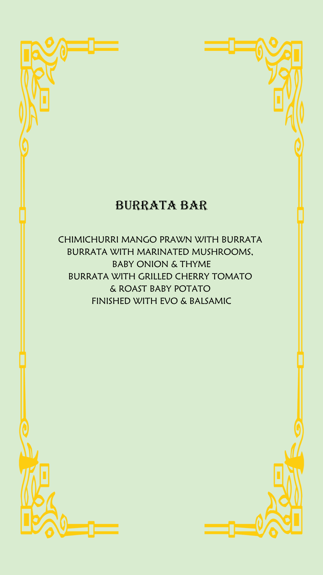 Menu page 33